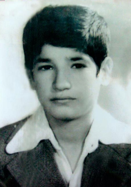 شهید مجید زارع